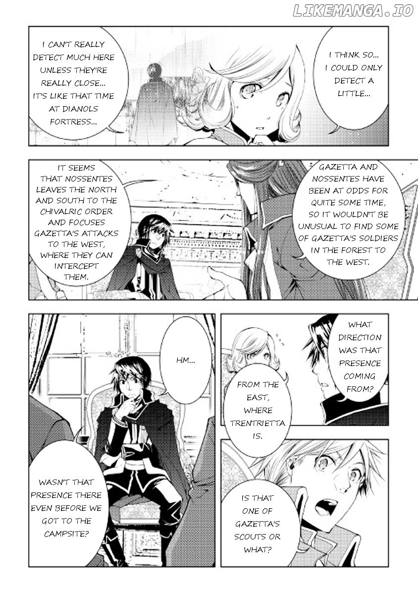 World Customize Creator chapter 37 - page 12