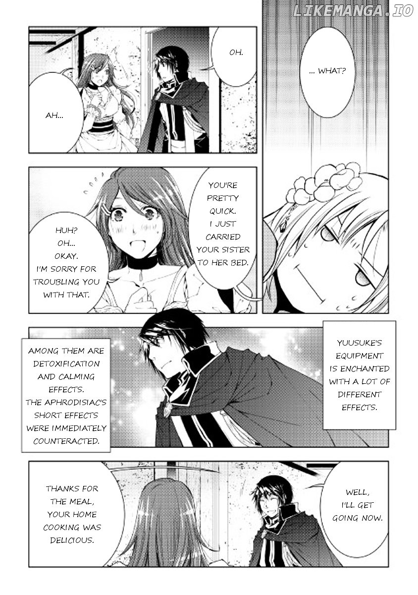 World Customize Creator chapter 38 - page 4