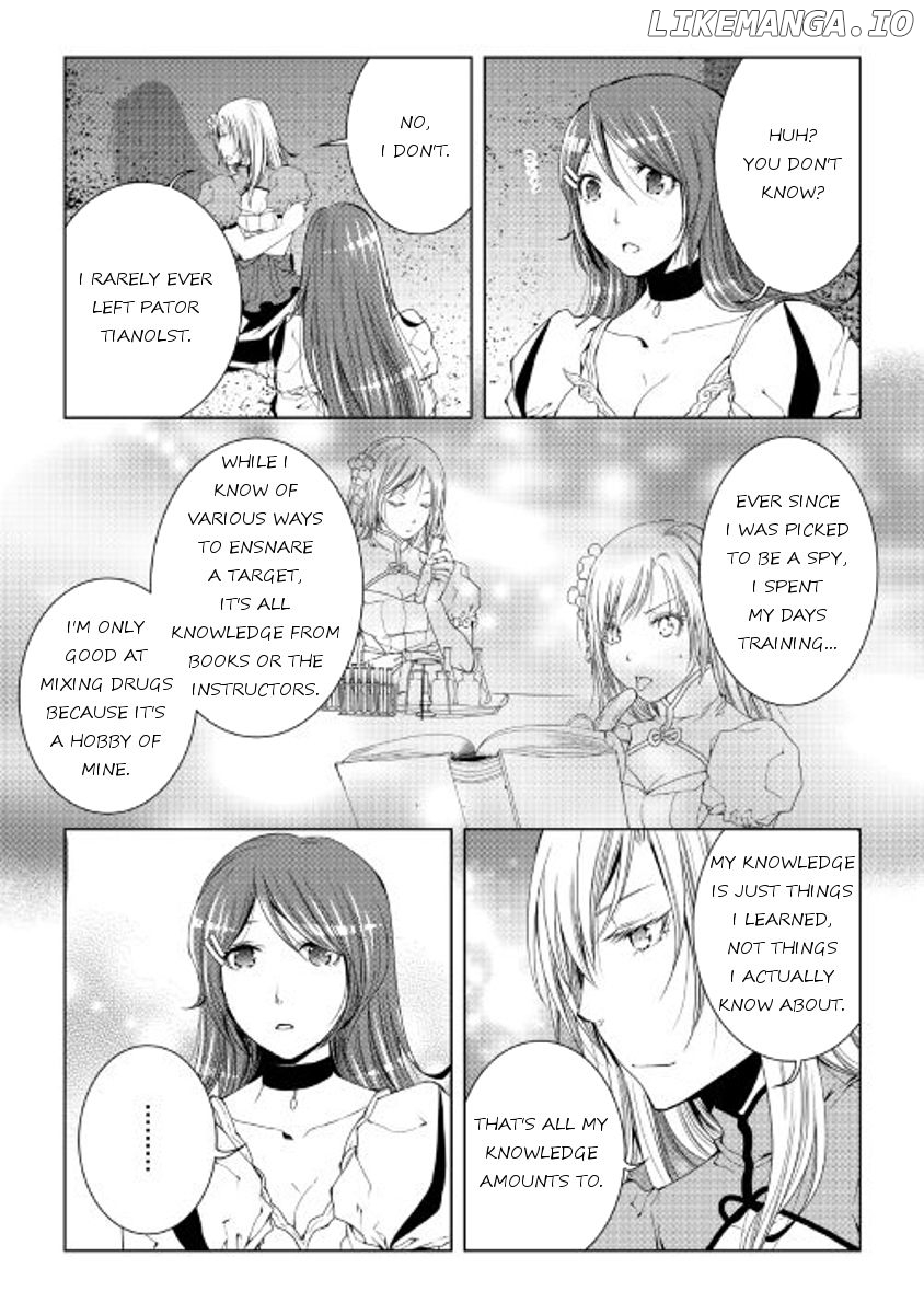 World Customize Creator chapter 39 - page 9