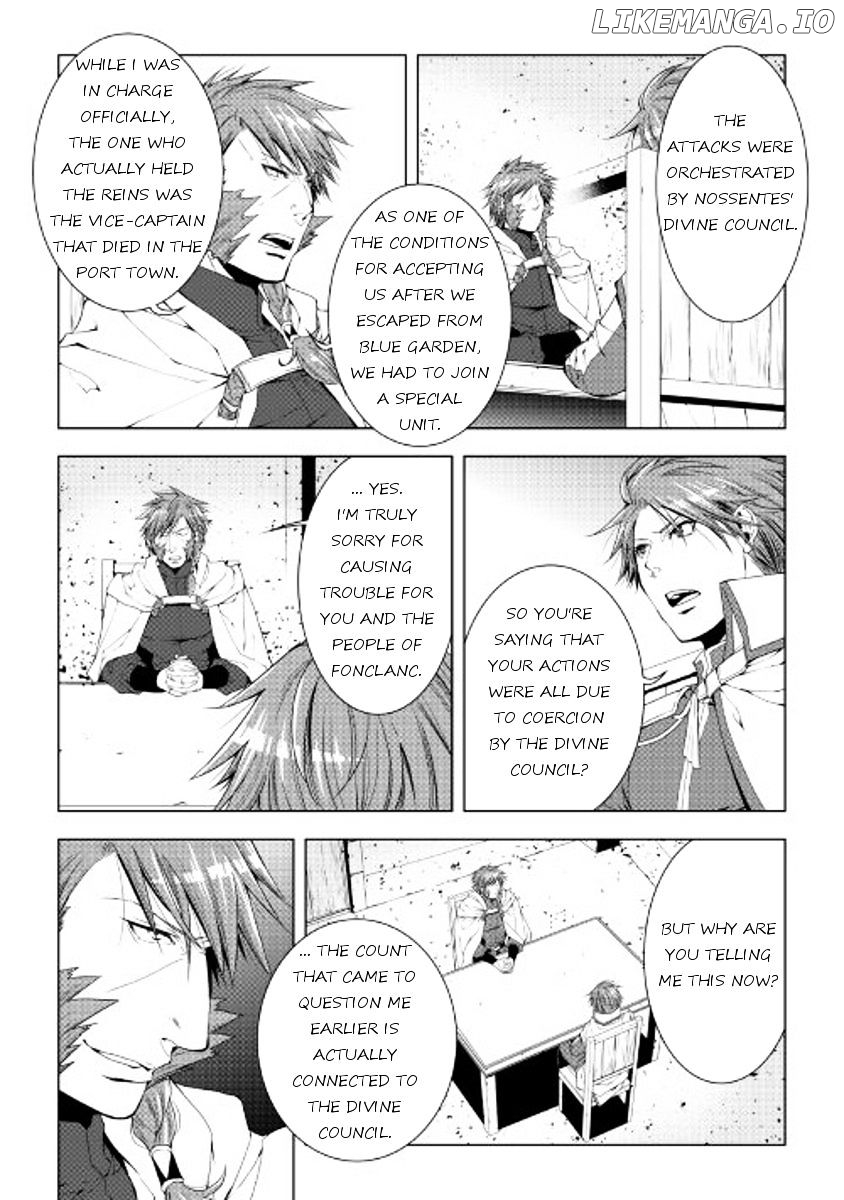 World Customize Creator chapter 40 - page 11