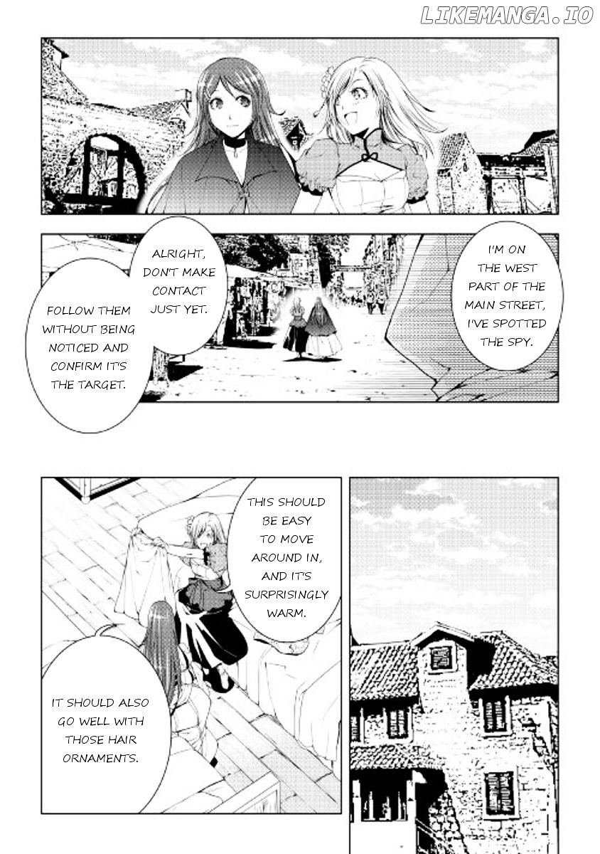 World Customize Creator chapter 40 - page 6