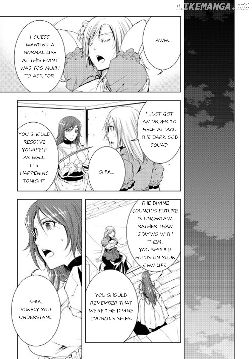 World Customize Creator chapter 41 - page 1