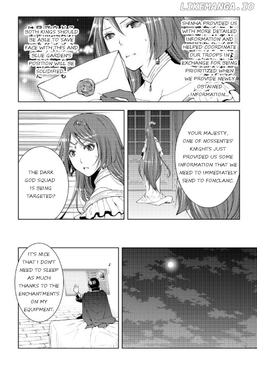 World Customize Creator chapter 41 - page 10