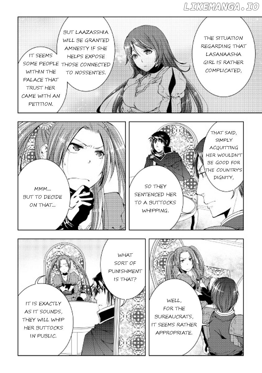 World Customize Creator chapter 42 - page 16