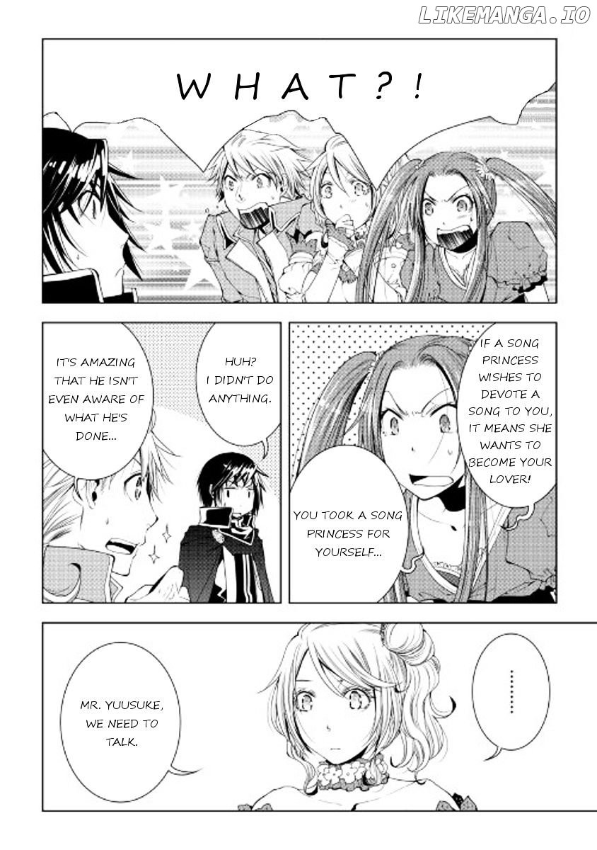 World Customize Creator chapter 43 - page 10