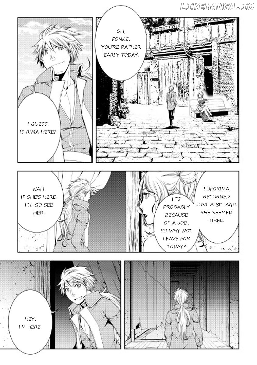 World Customize Creator chapter 43 - page 15