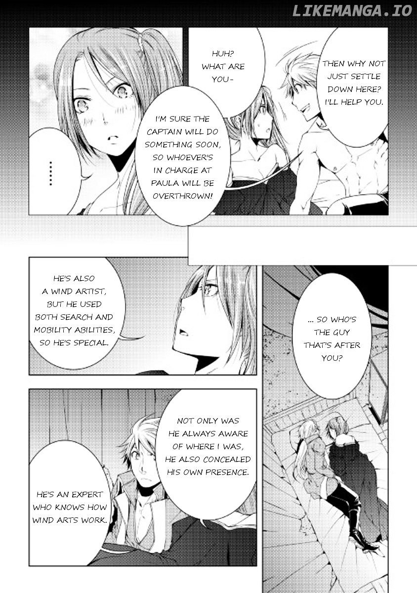 World Customize Creator chapter 43 - page 18