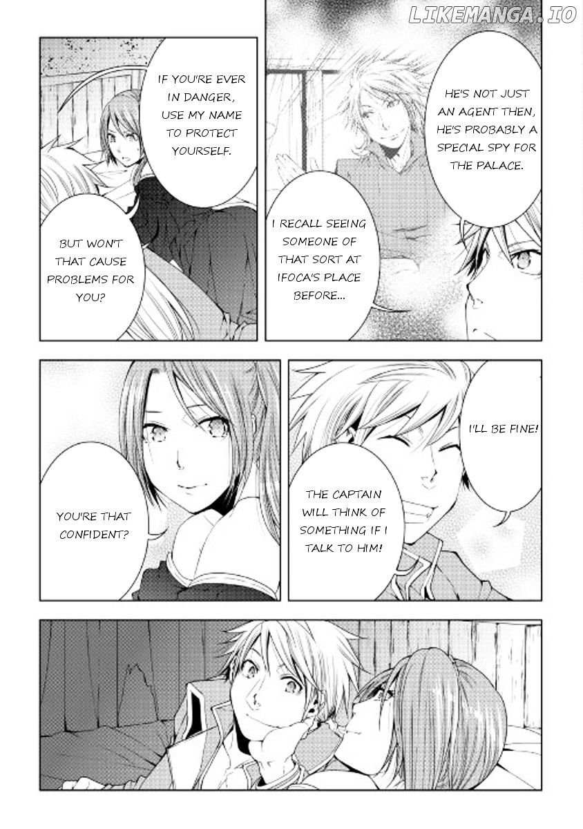 World Customize Creator chapter 43 - page 19