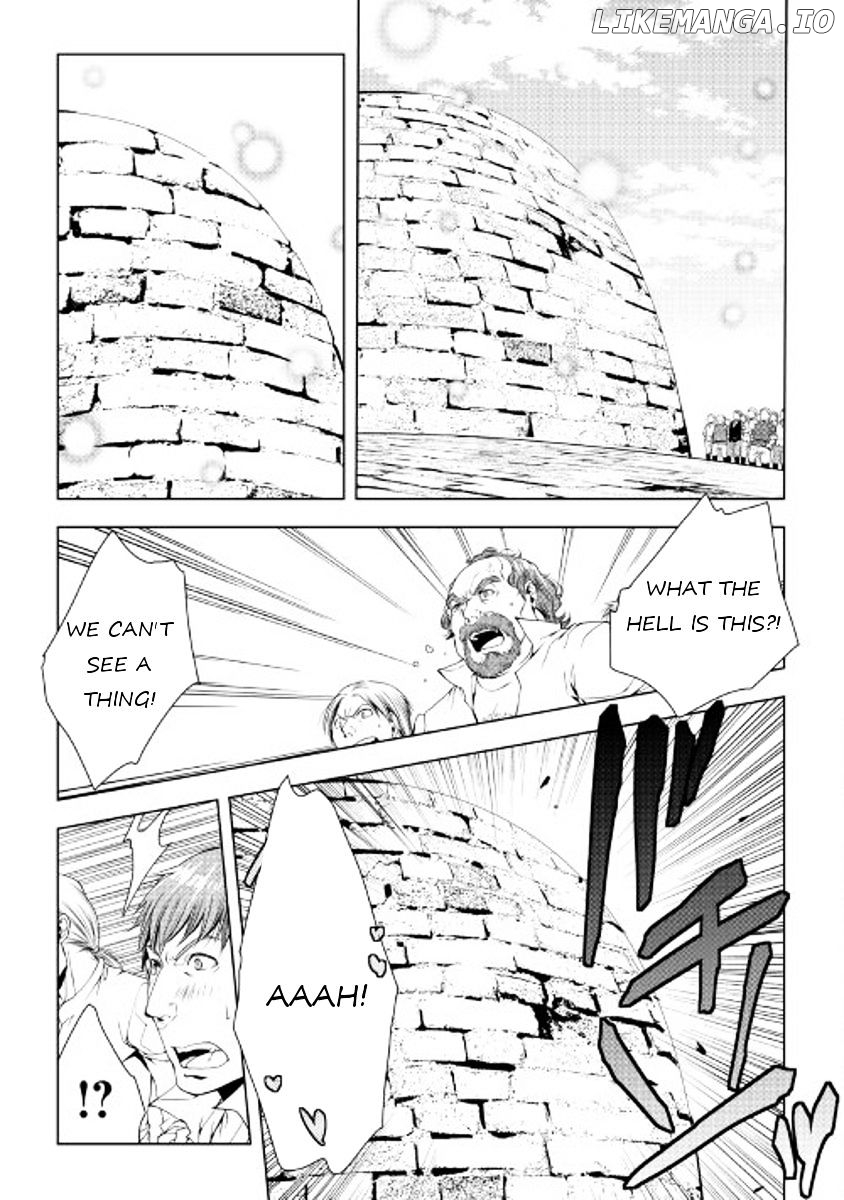 World Customize Creator chapter 43 - page 3