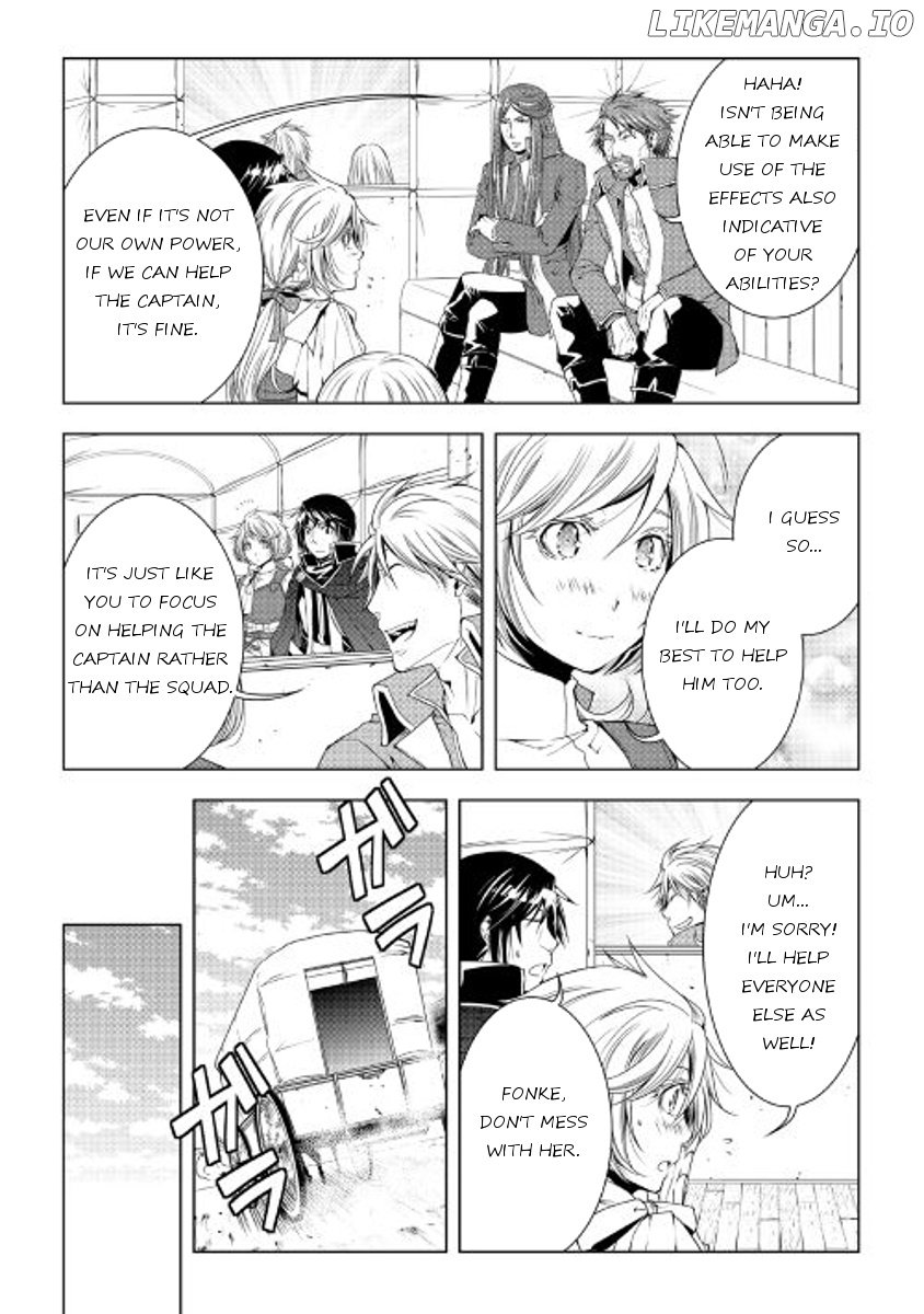 World Customize Creator chapter 44 - page 12