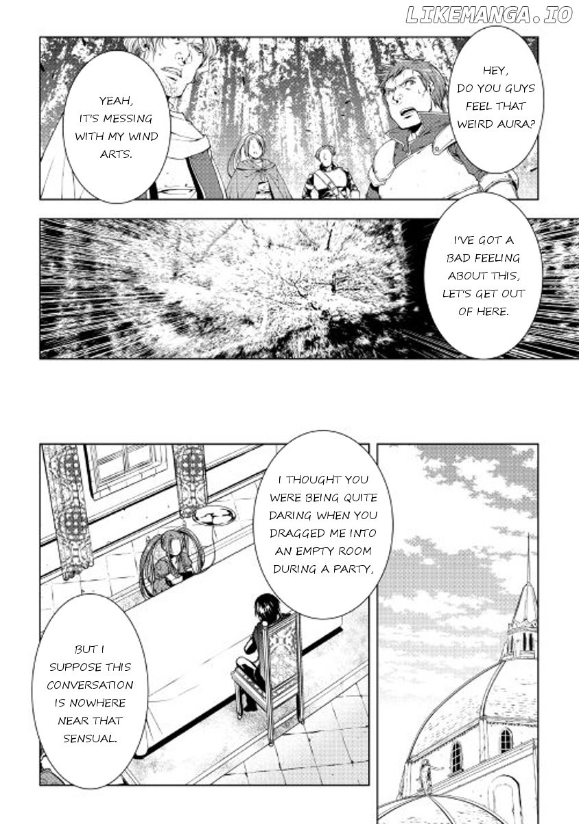 World Customize Creator chapter 44 - page 4