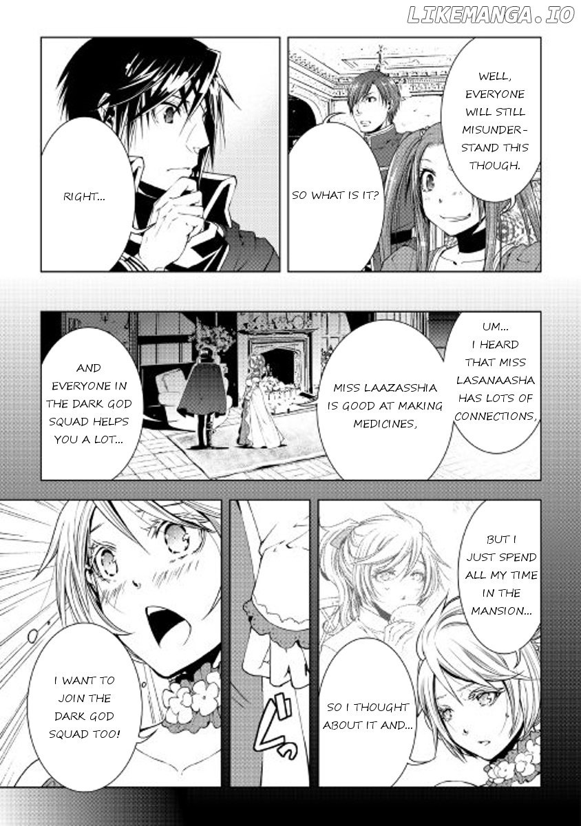 World Customize Creator chapter 44 - page 5