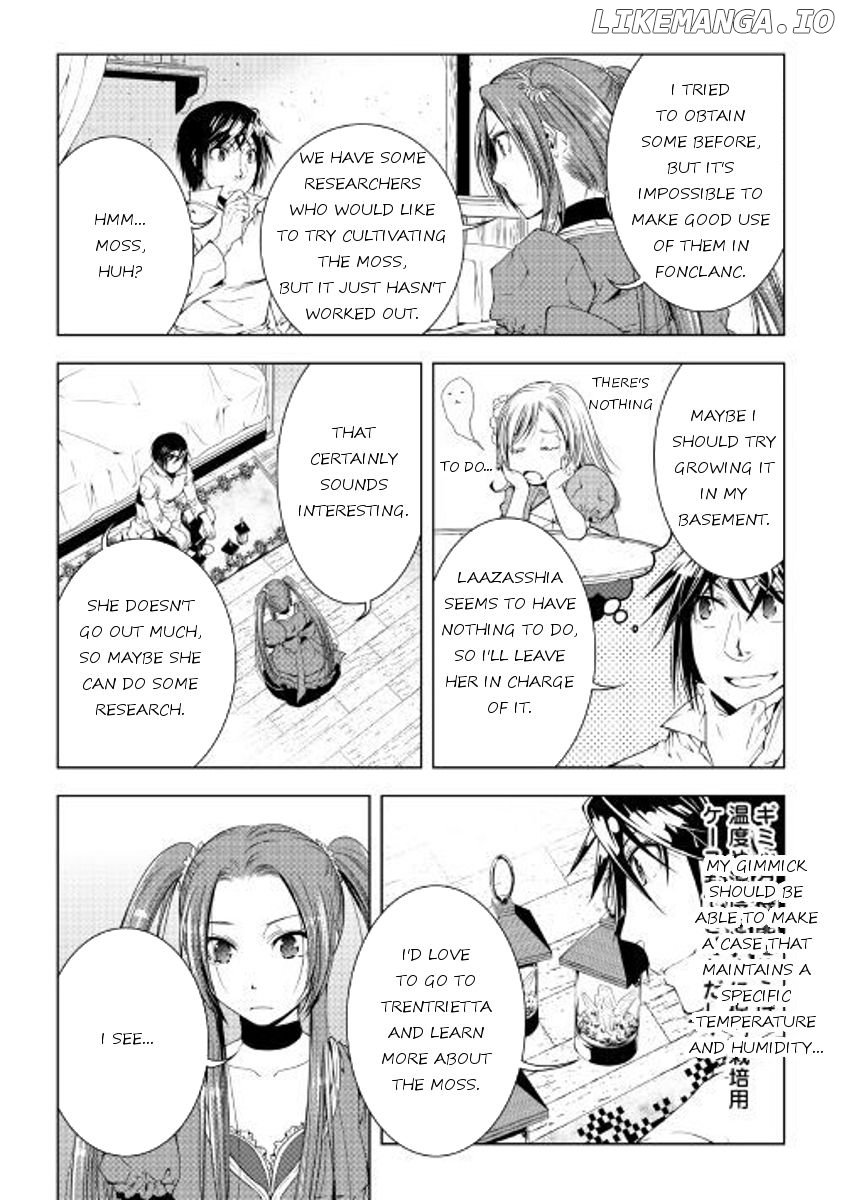 World Customize Creator chapter 46 - page 3