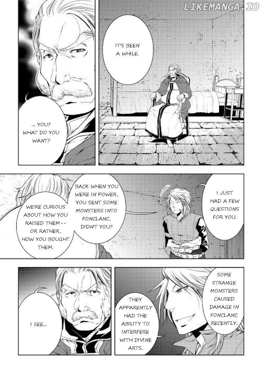 World Customize Creator chapter 46 - page 9