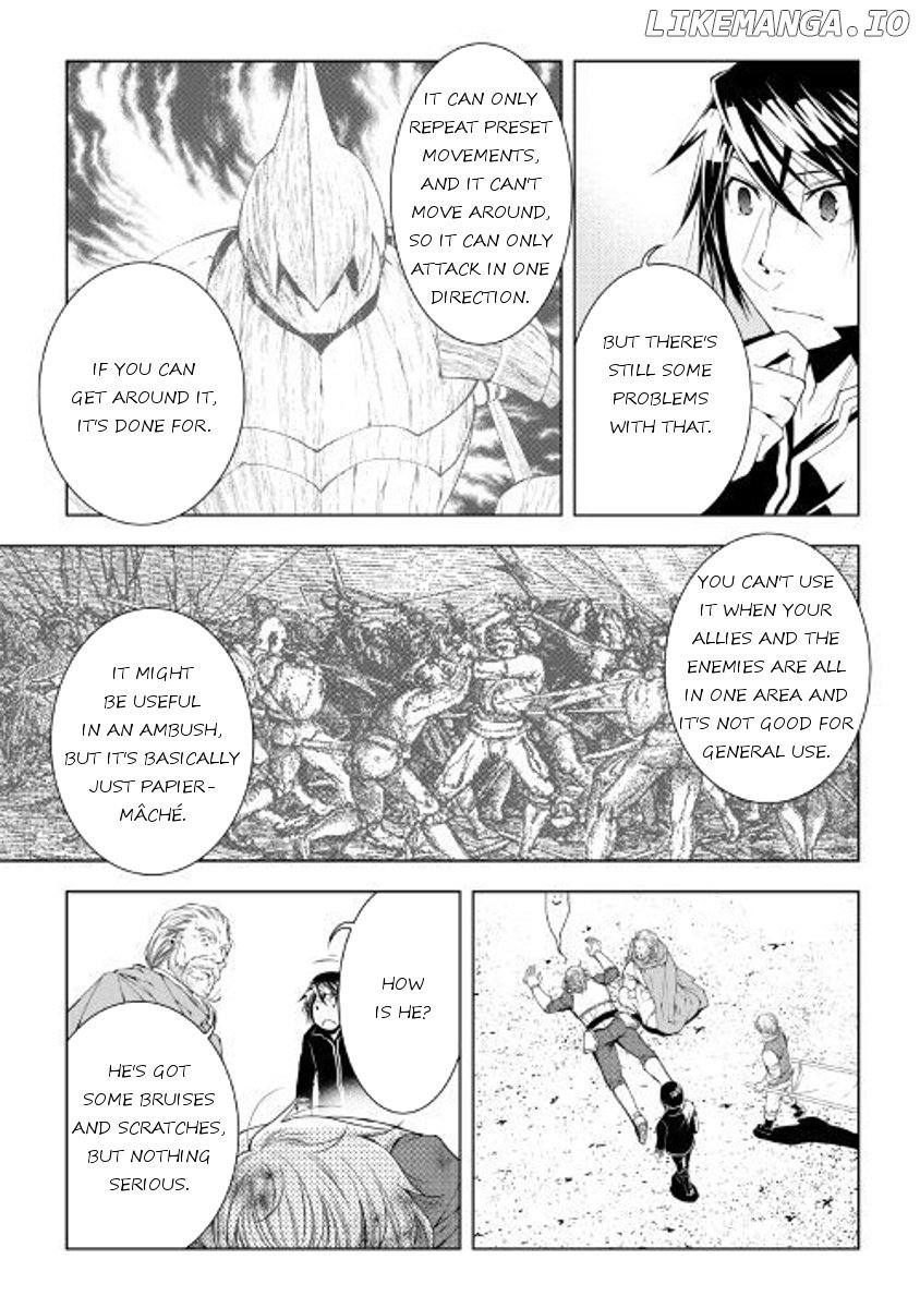 World Customize Creator chapter 48 - page 13