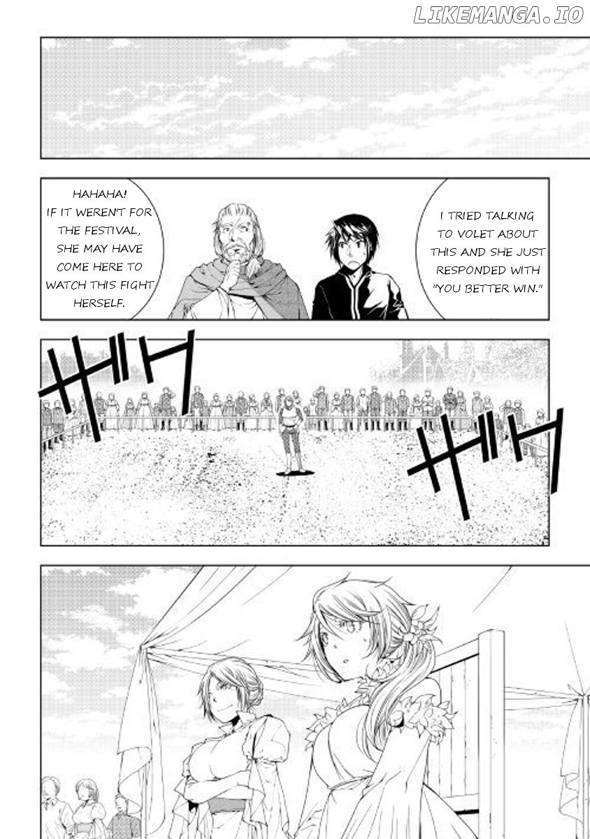 World Customize Creator chapter 48 - page 6