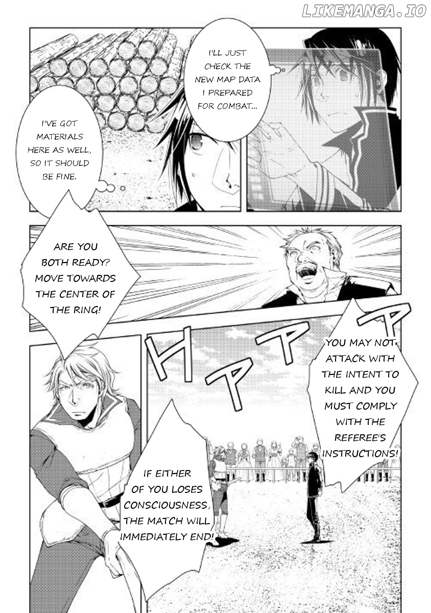 World Customize Creator chapter 48 - page 7