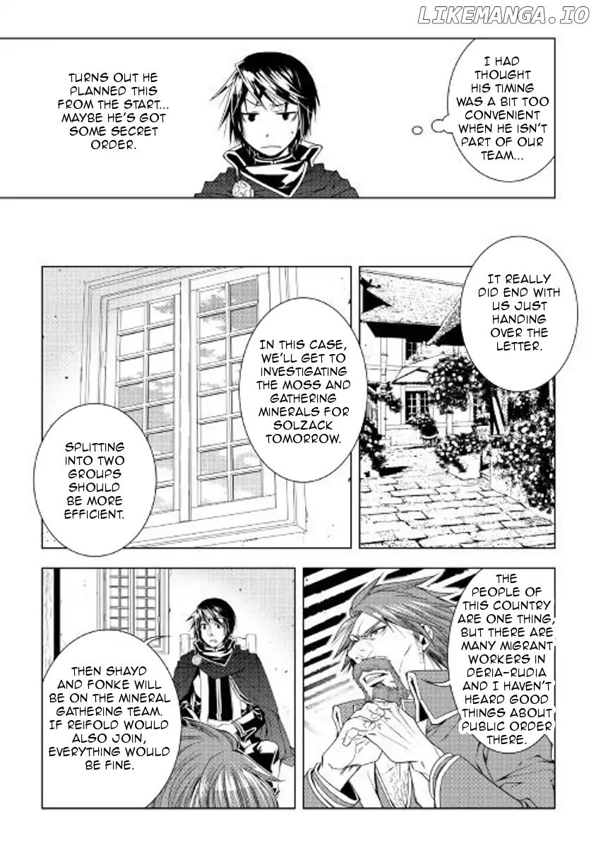 World Customize Creator chapter 50 - page 25