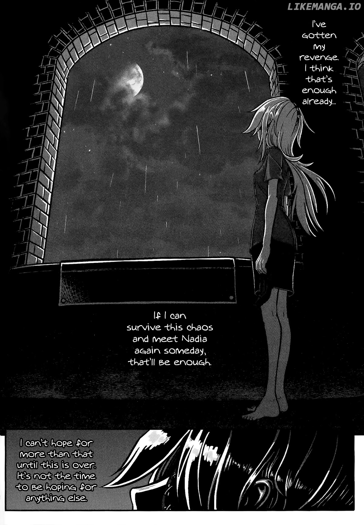 Groundless - Sekigan no Sogekihei chapter 25 - page 36