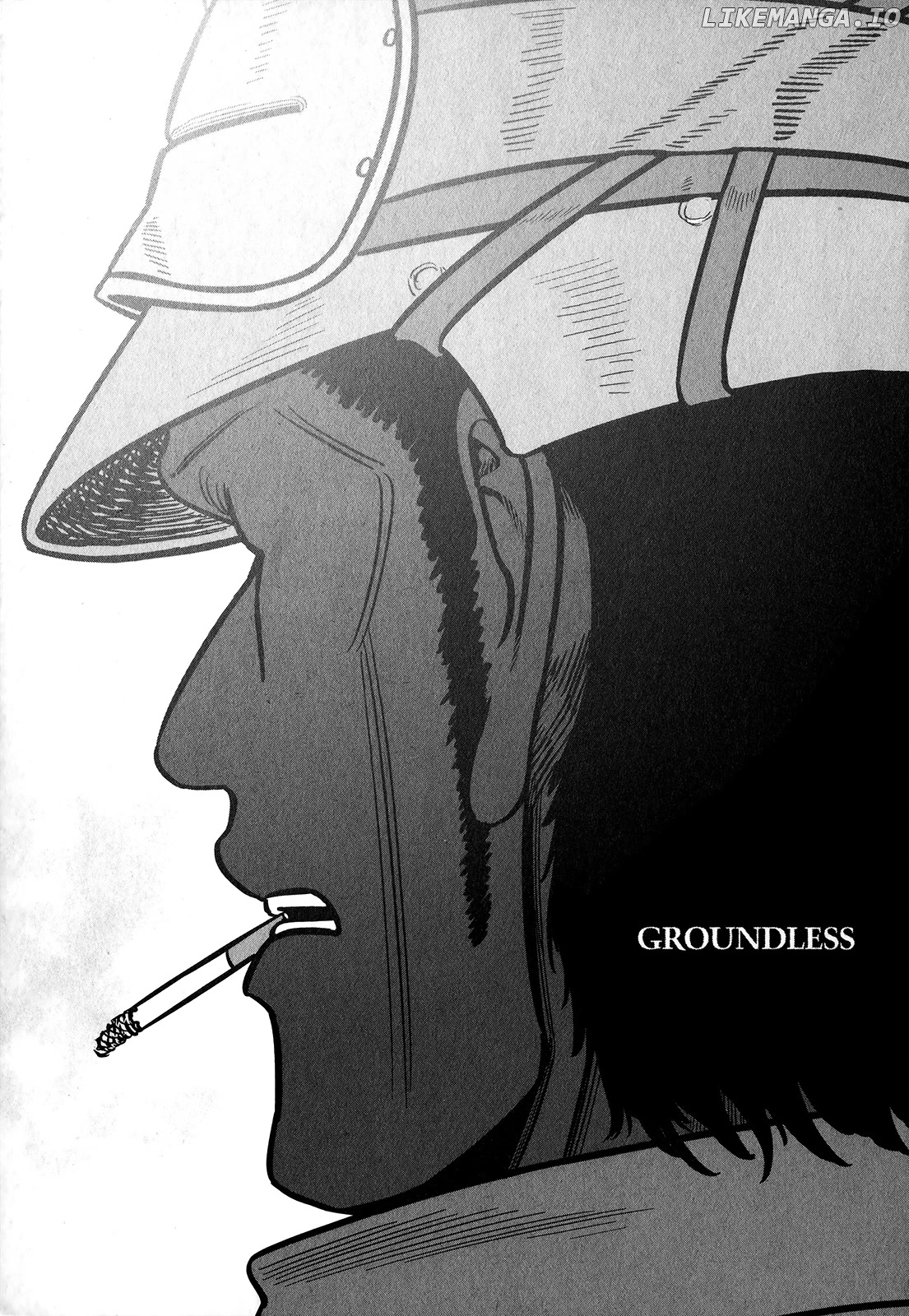 Groundless - Sekigan no Sogekihei chapter 31 - page 8