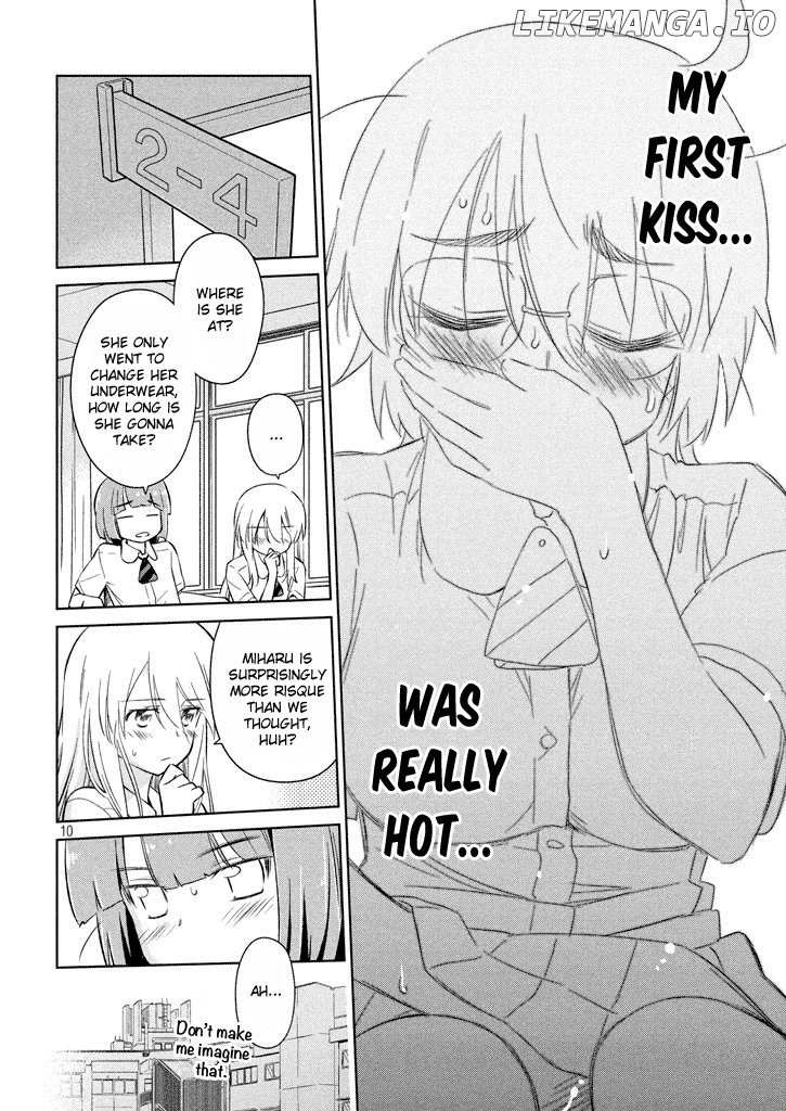 Kiss x Sis chapter 117 - page 11