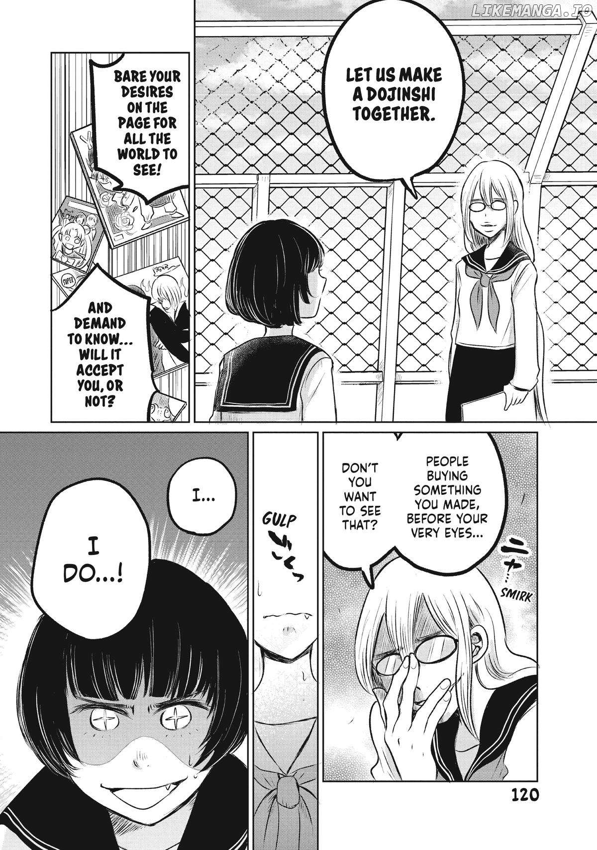 My Lovesick Life as a '90s Otaku Chapter 3 - page 30