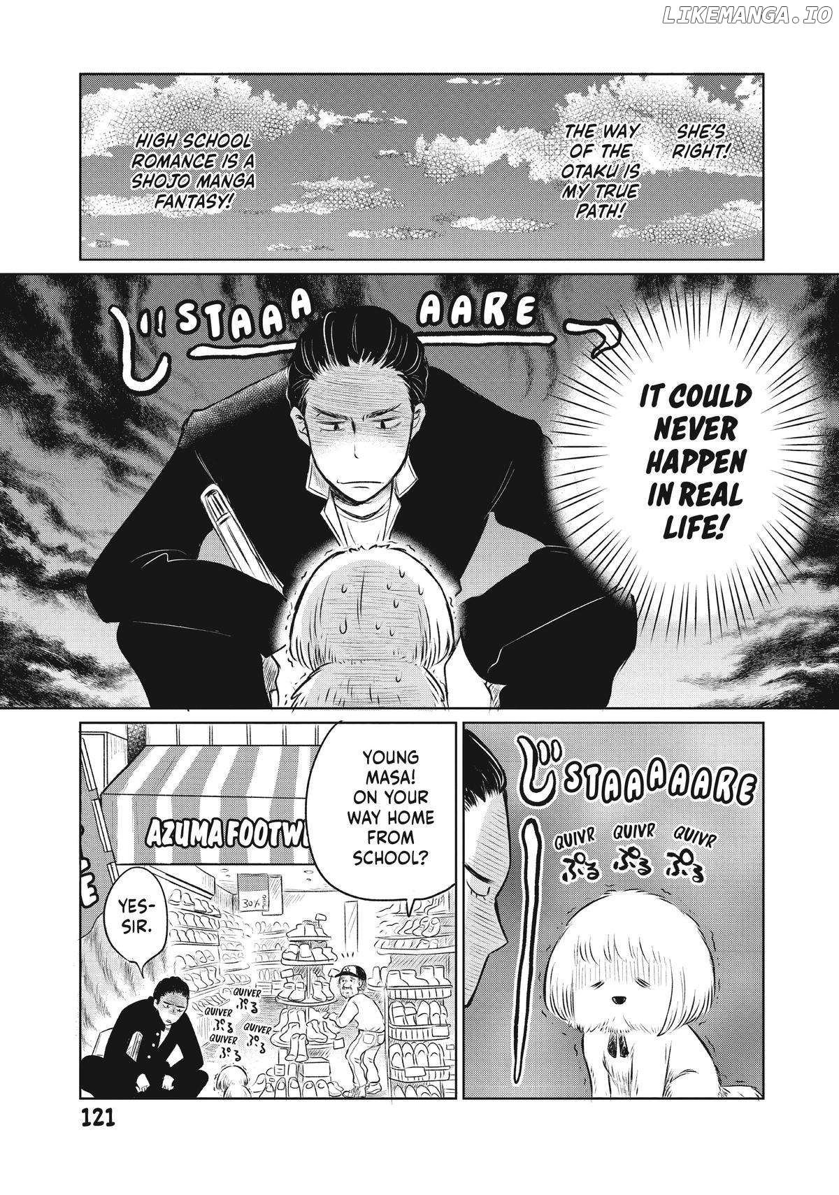 My Lovesick Life as a '90s Otaku Chapter 3 - page 31