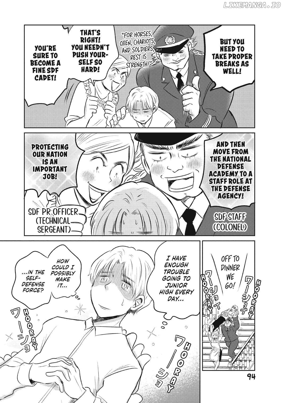 My Lovesick Life as a '90s Otaku Chapter 3 - page 4