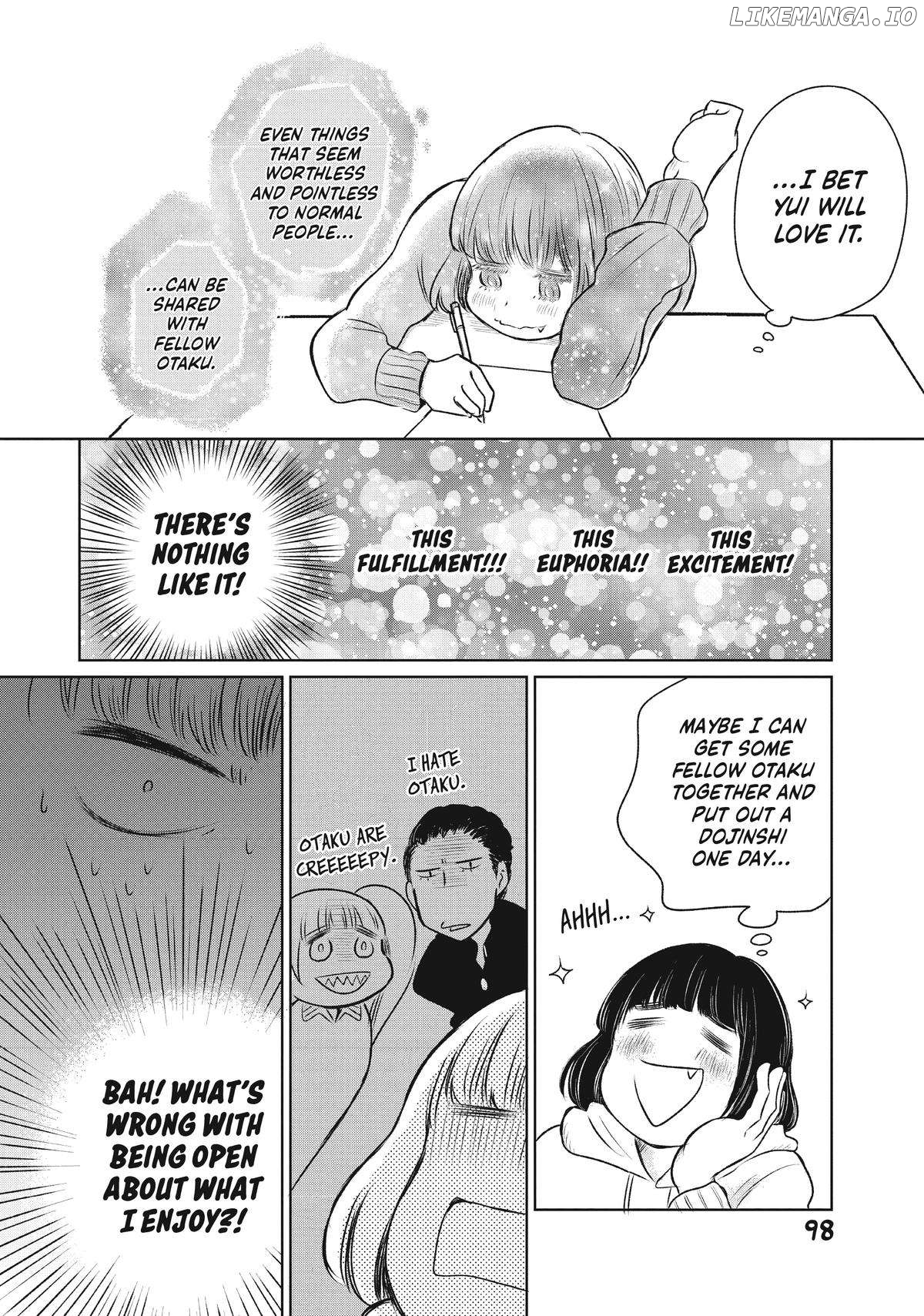 My Lovesick Life as a '90s Otaku Chapter 3 - page 8