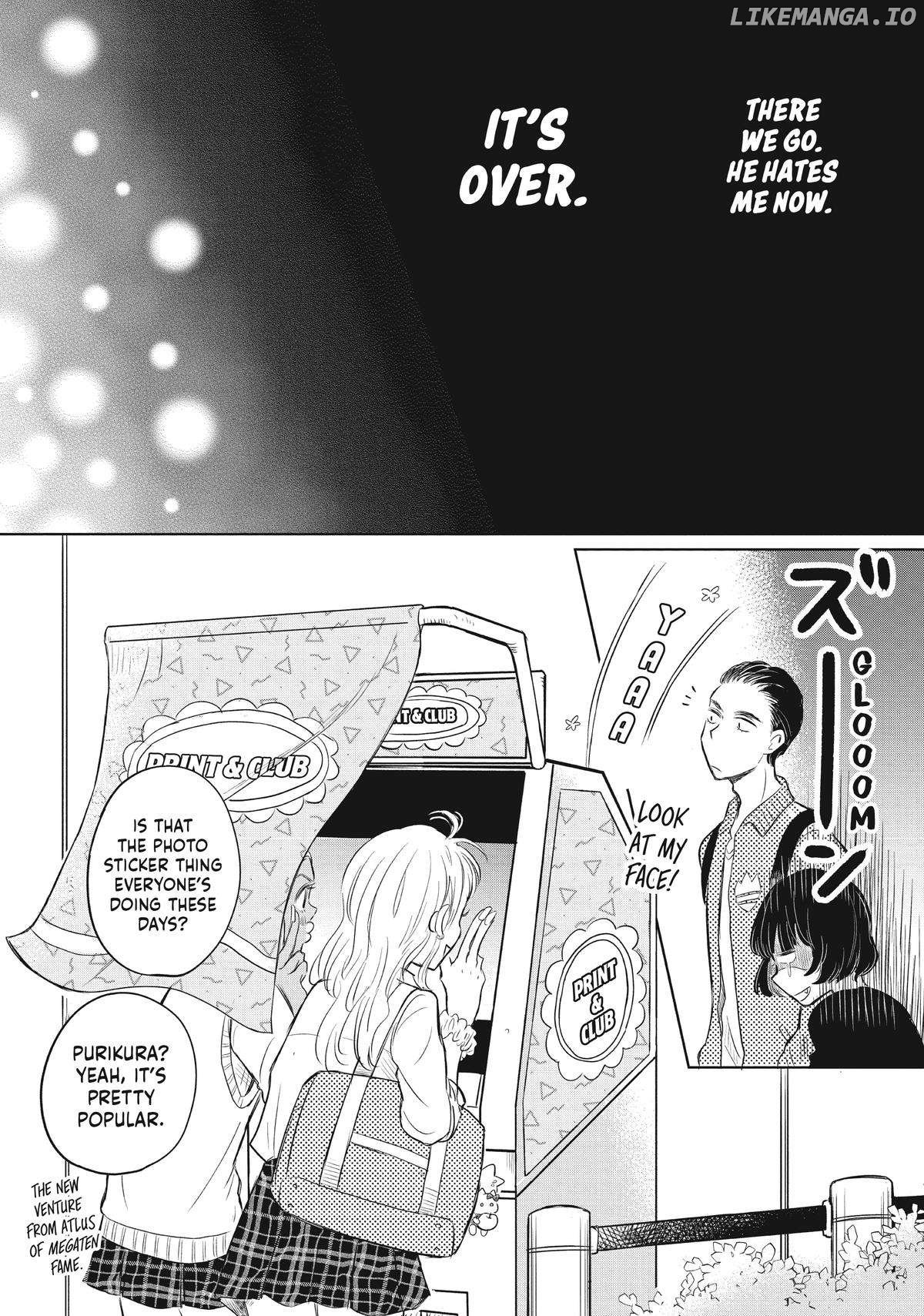 My Lovesick Life as a '90s Otaku Chapter 4 - page 15