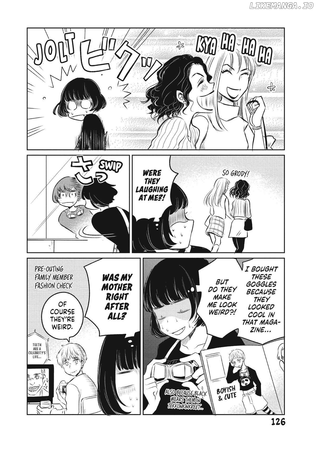 My Lovesick Life as a '90s Otaku Chapter 4 - page 2