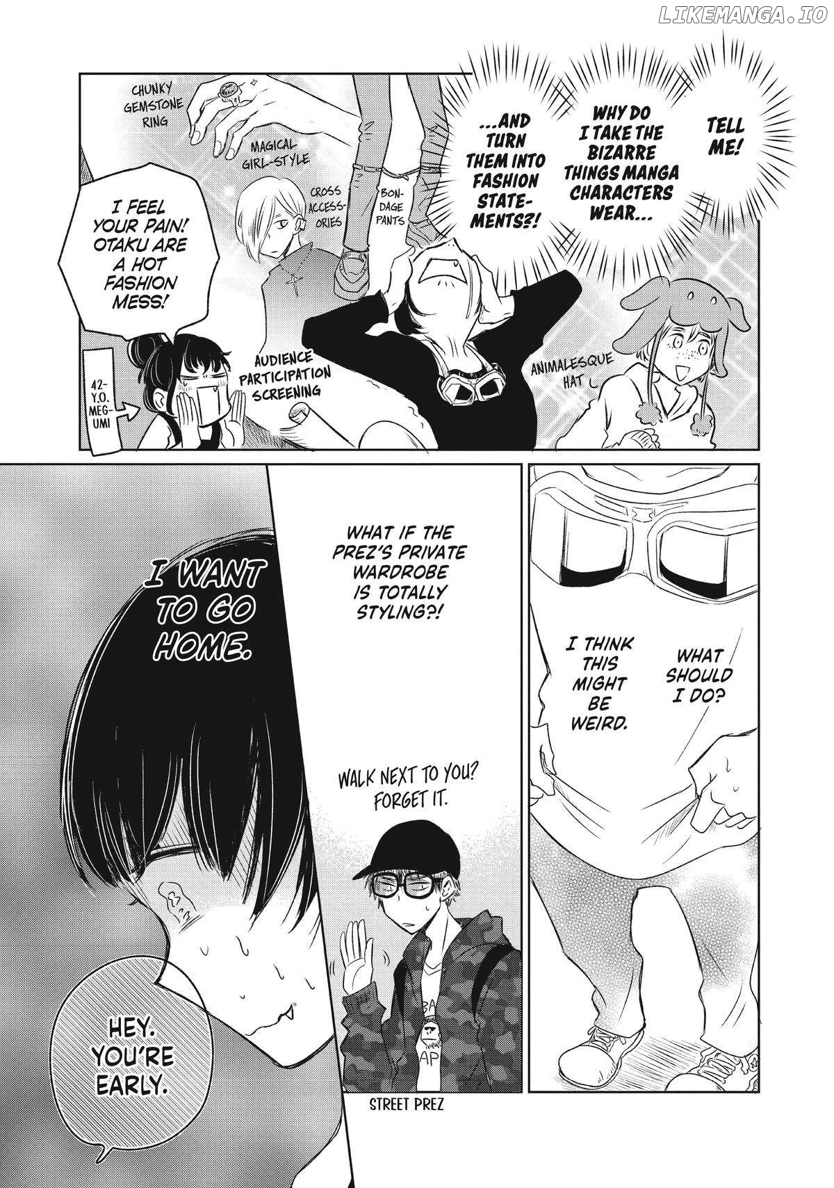 My Lovesick Life as a '90s Otaku Chapter 4 - page 3