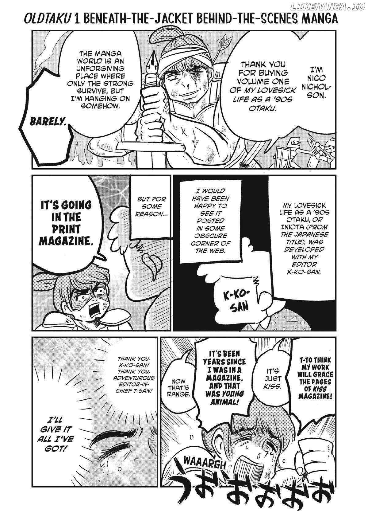 My Lovesick Life as a '90s Otaku Chapter 4 - page 36