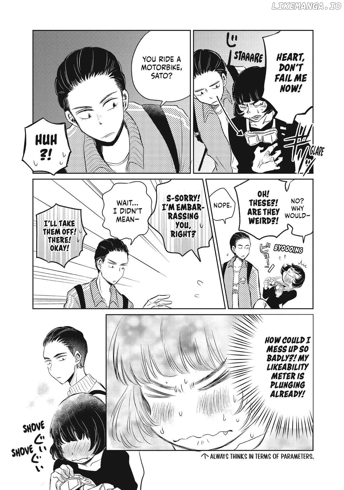 My Lovesick Life as a '90s Otaku Chapter 4 - page 9