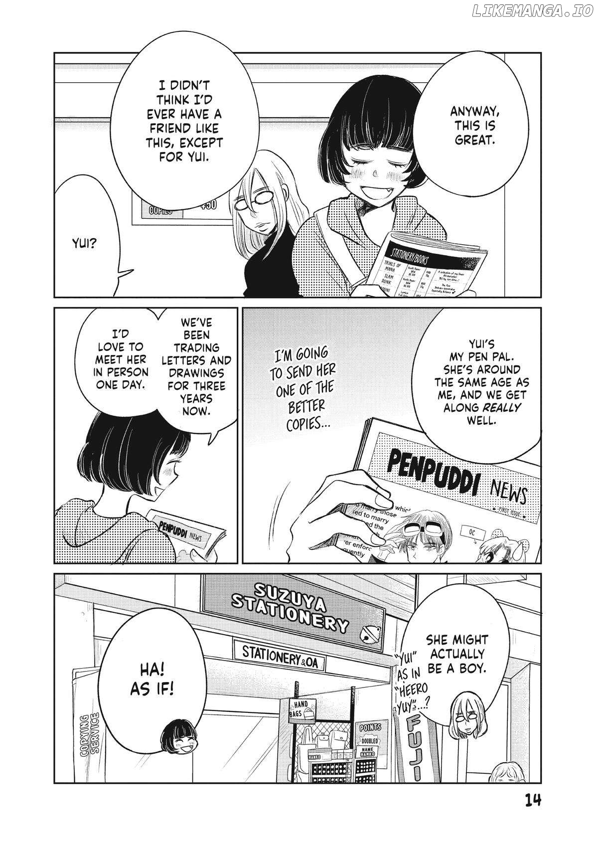 My Lovesick Life as a '90s Otaku Chapter 5 - page 15