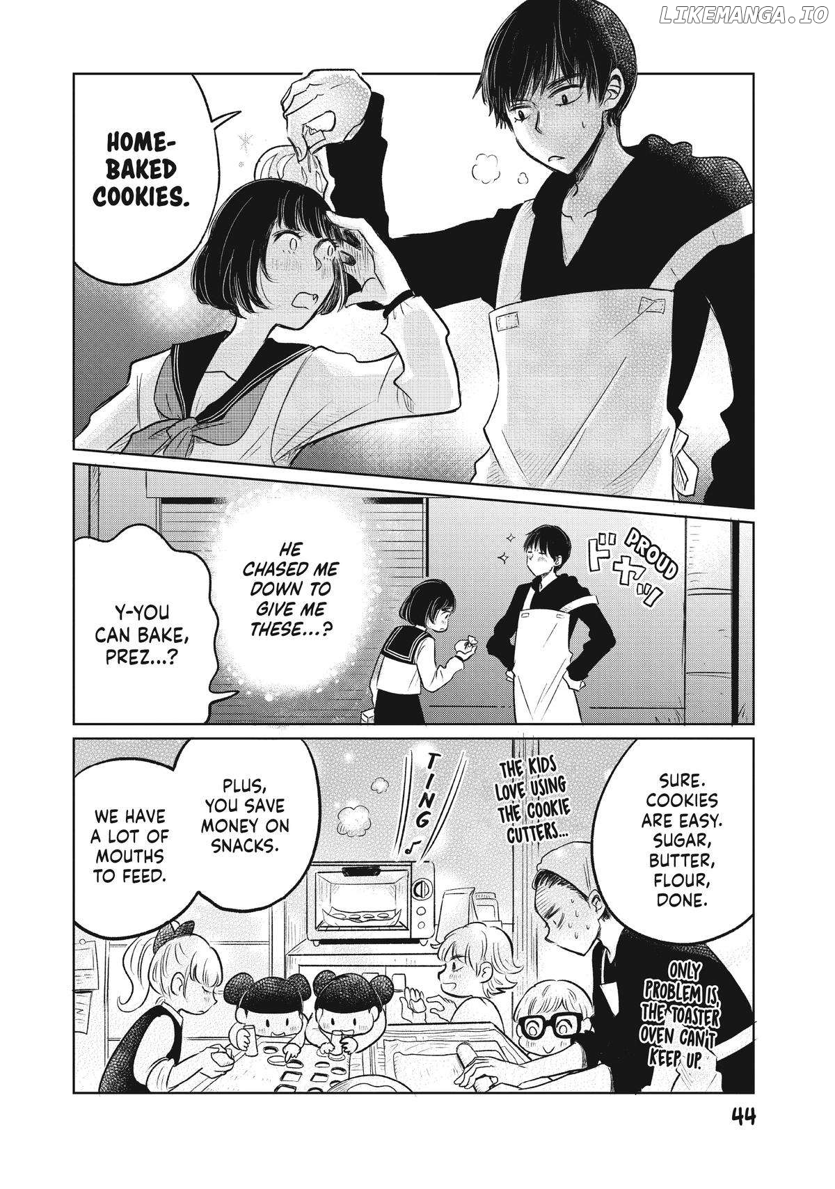 My Lovesick Life as a '90s Otaku Chapter 6 - page 14