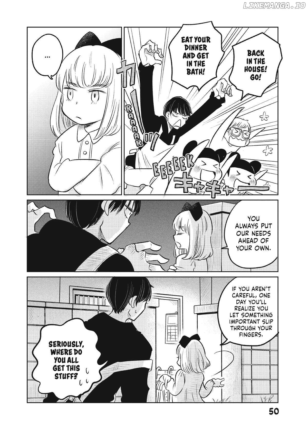 My Lovesick Life as a '90s Otaku Chapter 6 - page 20