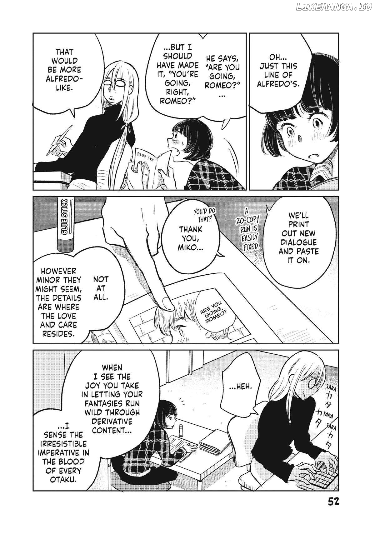 My Lovesick Life as a '90s Otaku Chapter 6 - page 22