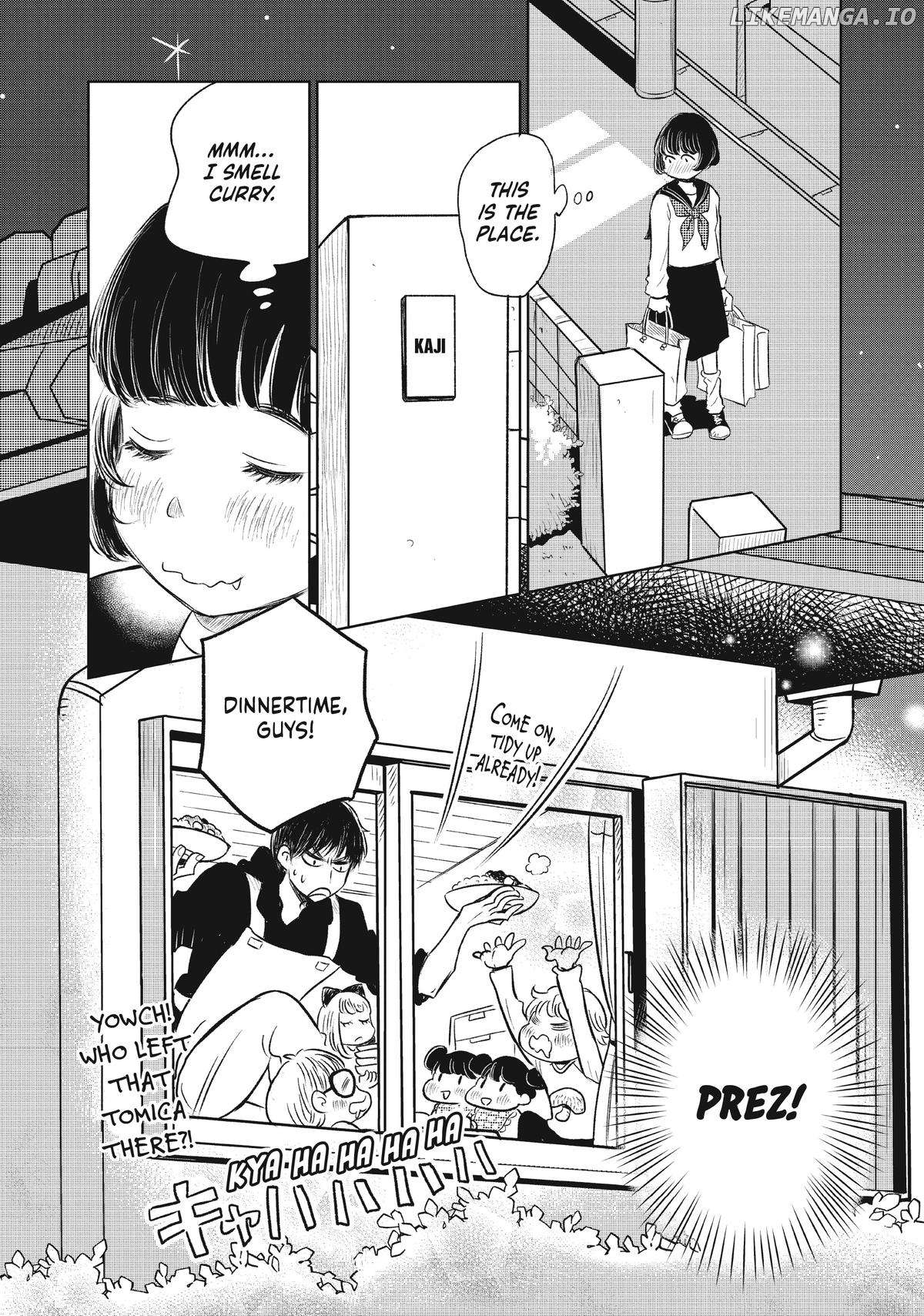 My Lovesick Life as a '90s Otaku Chapter 6 - page 5