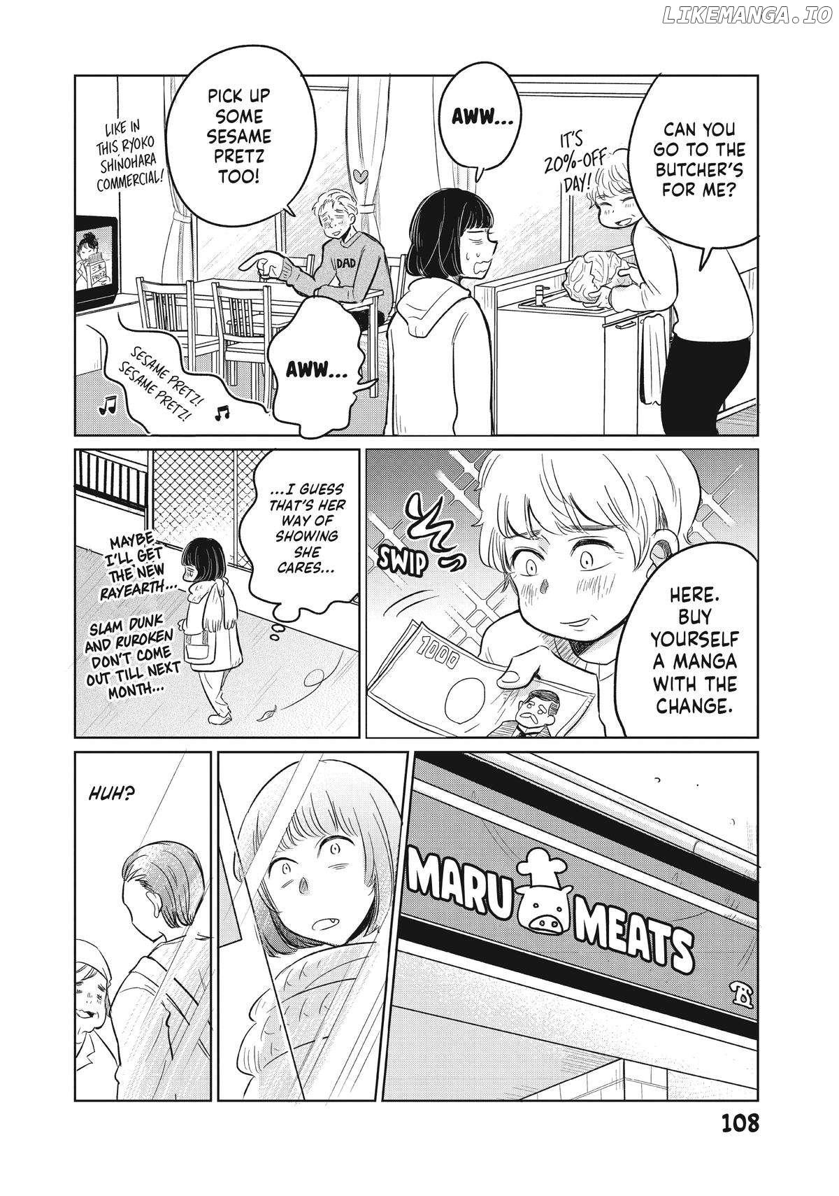 My Lovesick Life as a '90s Otaku Chapter 8 - page 14