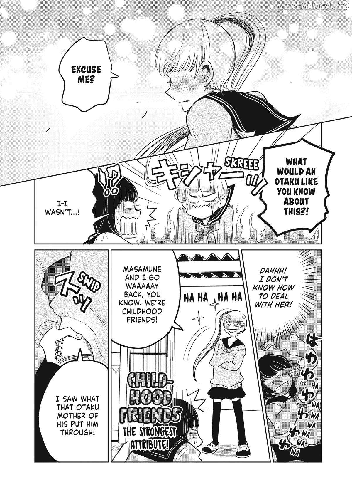 My Lovesick Life as a '90s Otaku Chapter 8 - page 25