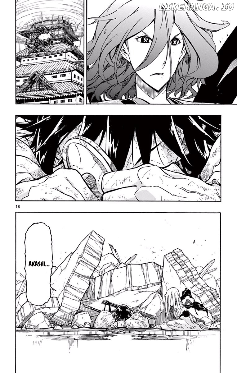 Joujuu Senjin!! Mushibugyo chapter 267 - page 20