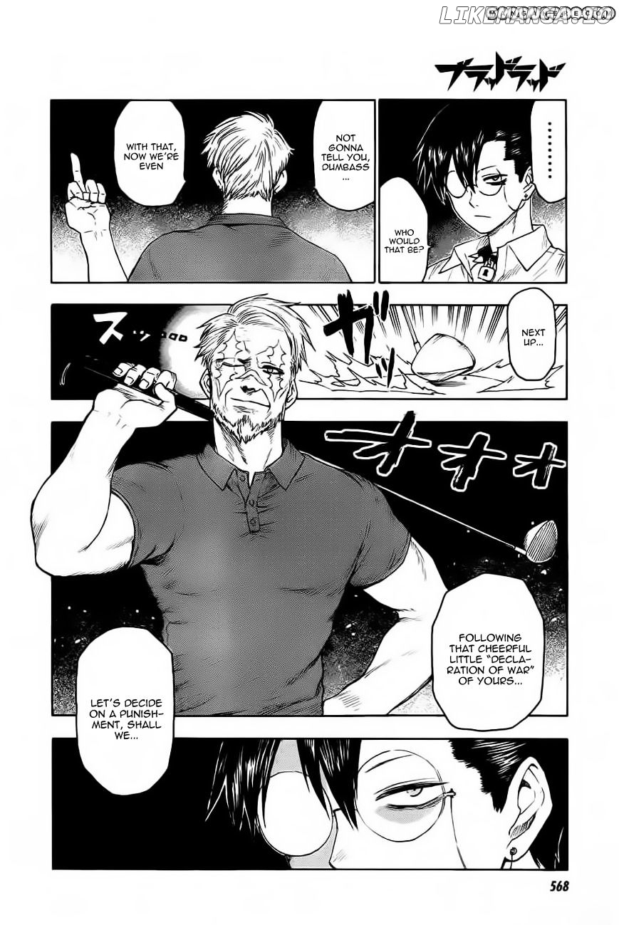 Blood Lad chapter 26 - page 4