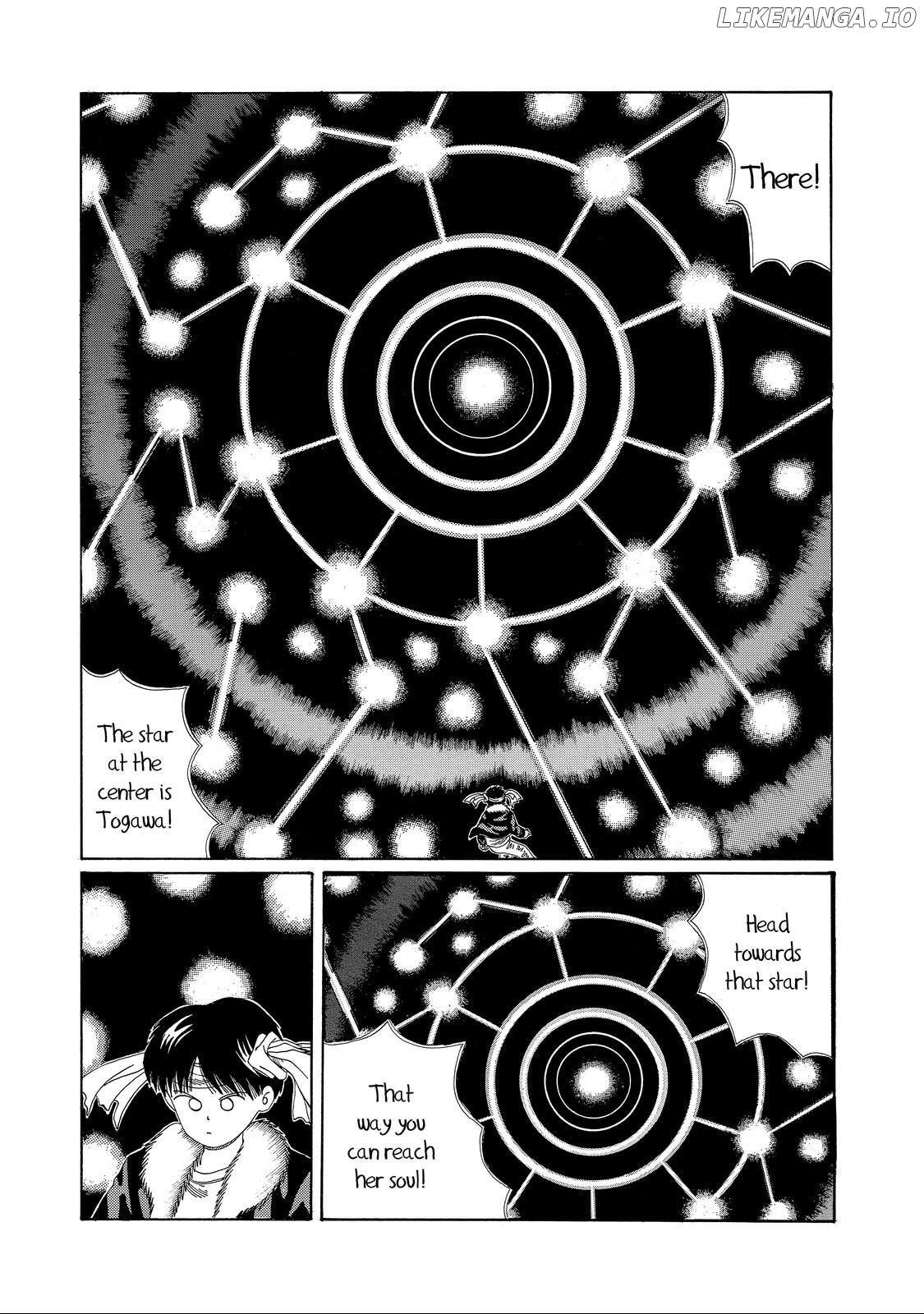 Discommunication - Manga chapter 23 - page 11