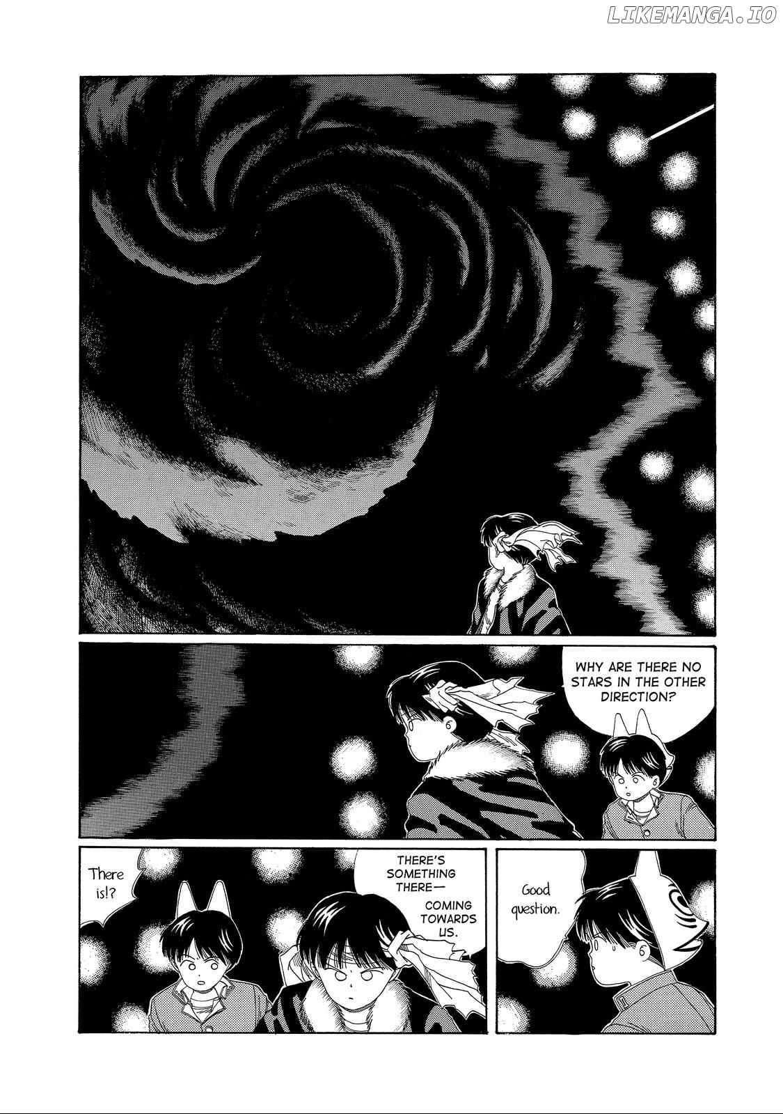 Discommunication - Manga chapter 23 - page 12