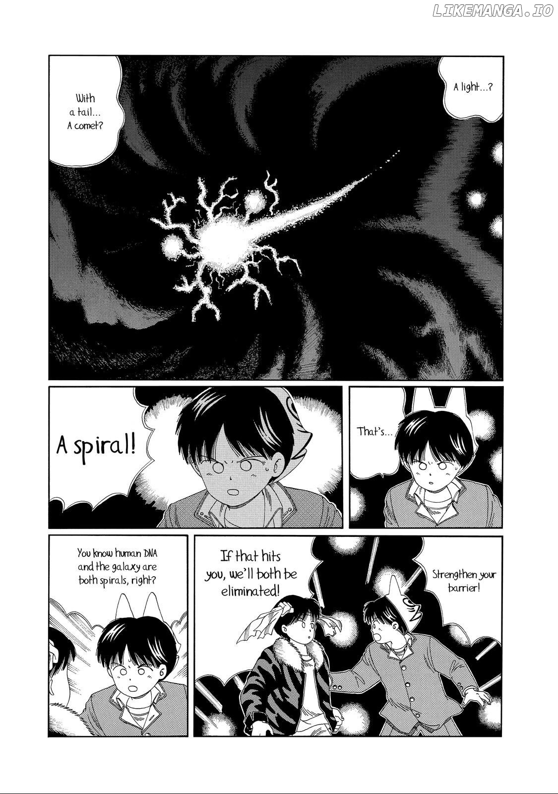 Discommunication - Manga chapter 23 - page 13