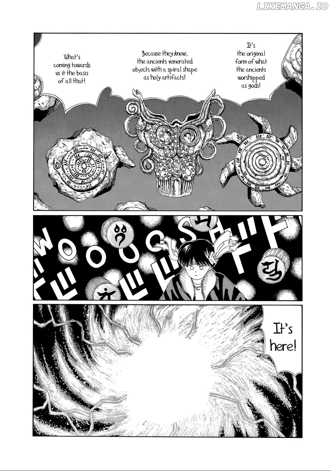 Discommunication - Manga chapter 23 - page 14