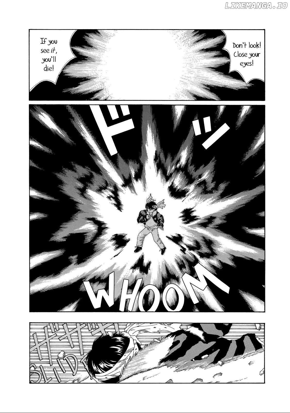 Discommunication - Manga chapter 23 - page 16
