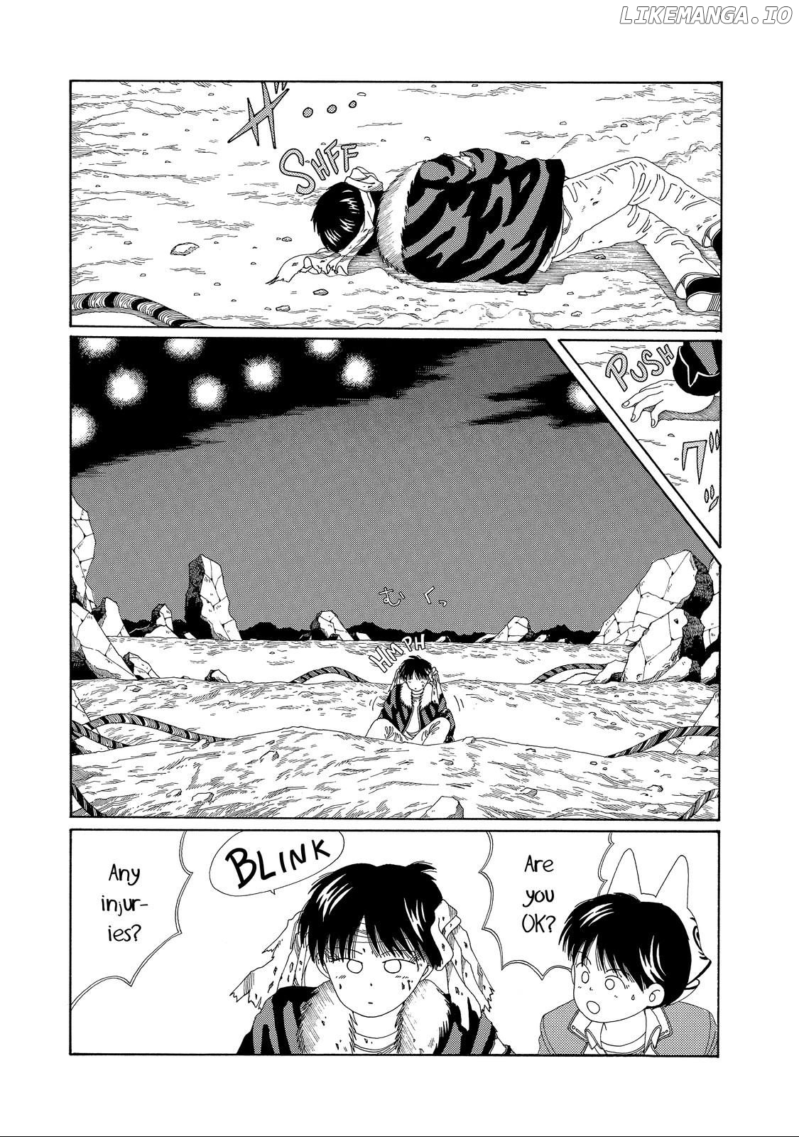 Discommunication - Manga chapter 23 - page 17