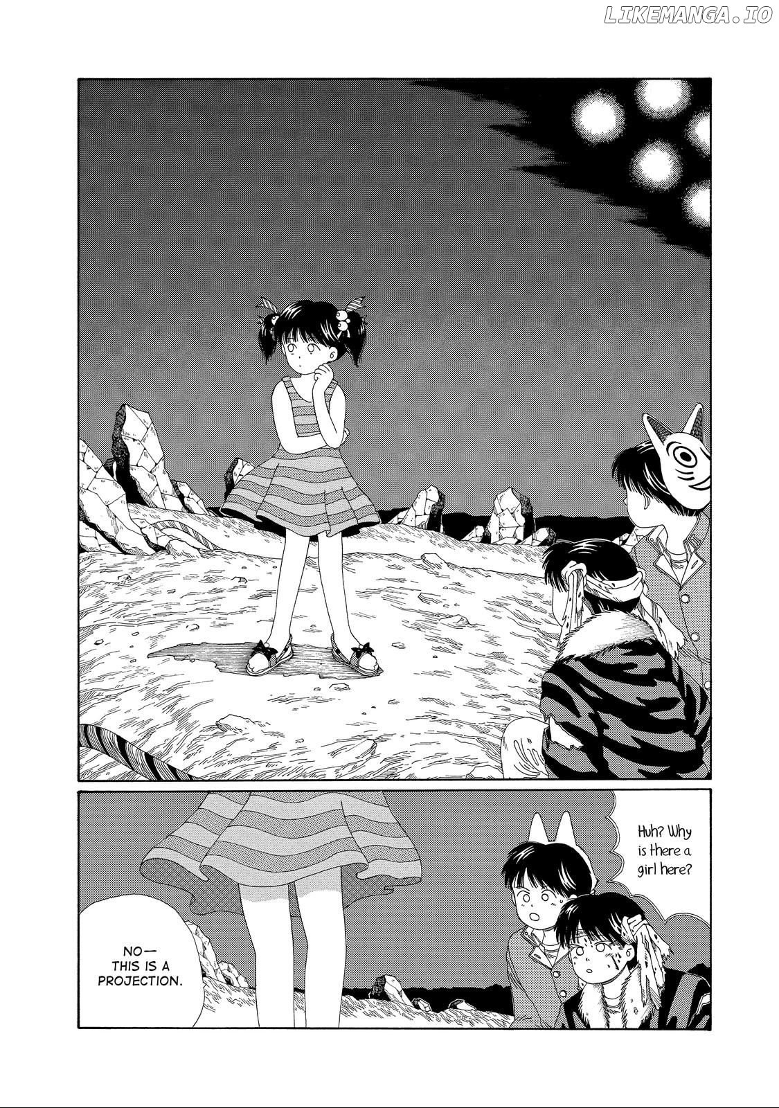 Discommunication - Manga chapter 23 - page 18